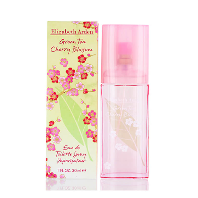Elizabeth Arden Green Tea Cherry Blossom