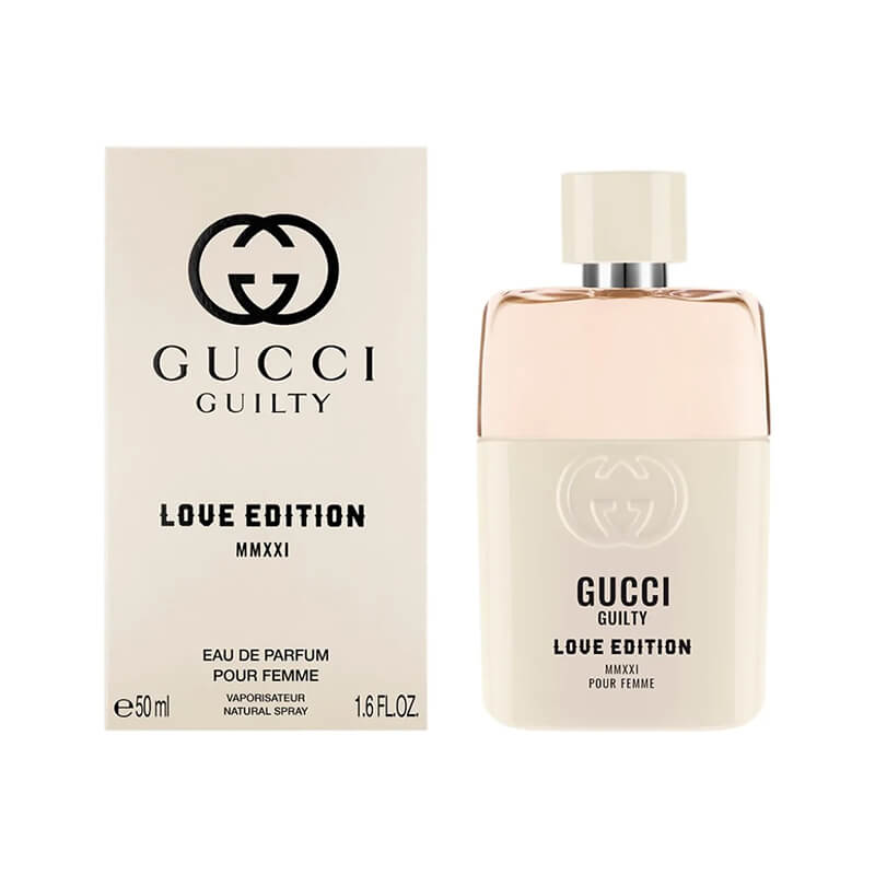 Gucci Guilty Love Edition MMXXI Pour Femme
