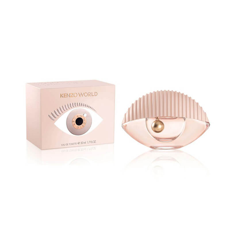 Kenzo Kenzo World 50ml EDT (L) SP
