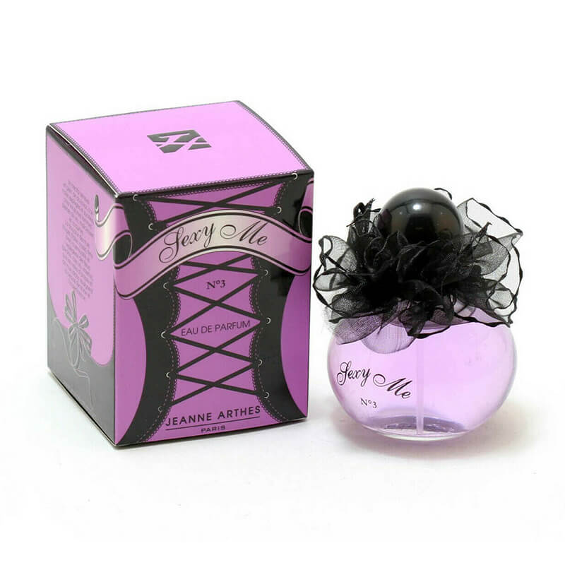 Jeanne Arthes Sexy Me No3 50ml EDP (L) SP