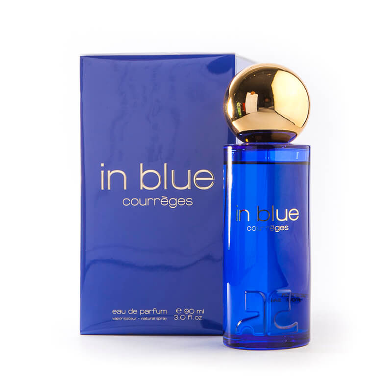 Courreges Courreges In Blue 90ml EDP (L) SP