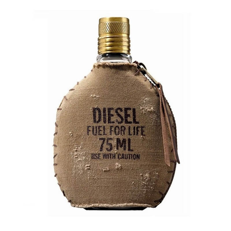 Diesel Fuel For Life (Tester) 75ml EDT (M) SP