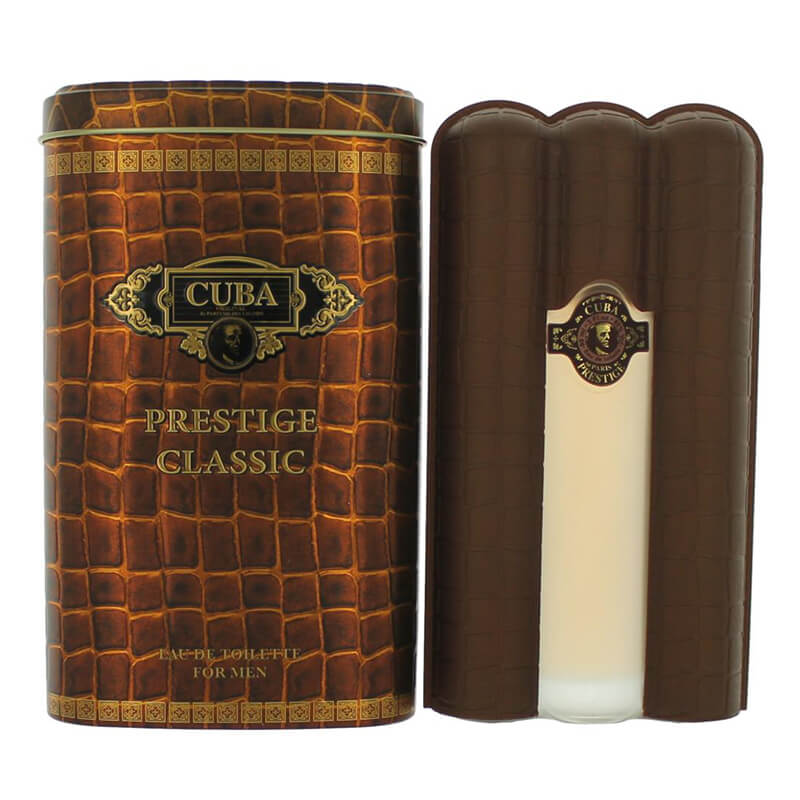 Cuba Cuba Prestige For Men