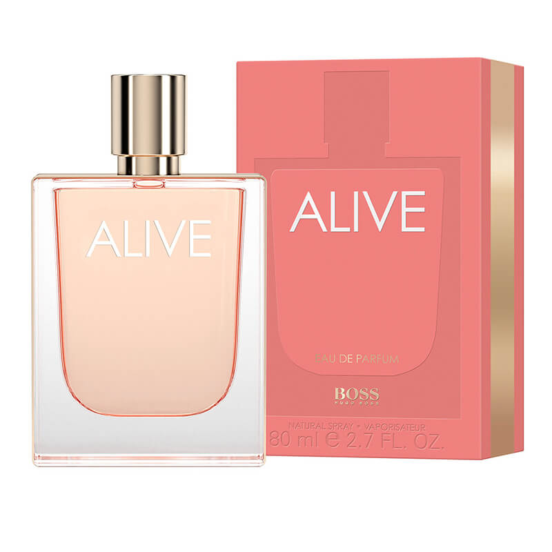 Hugo Boss Boss Alive 80ml EDP (L) SP