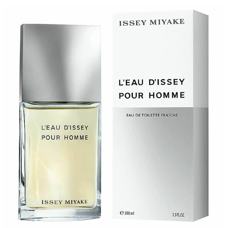 Issey Miyake L'Eau d'Issey Pour Homme Fraiche 100ml EDT (M) SP