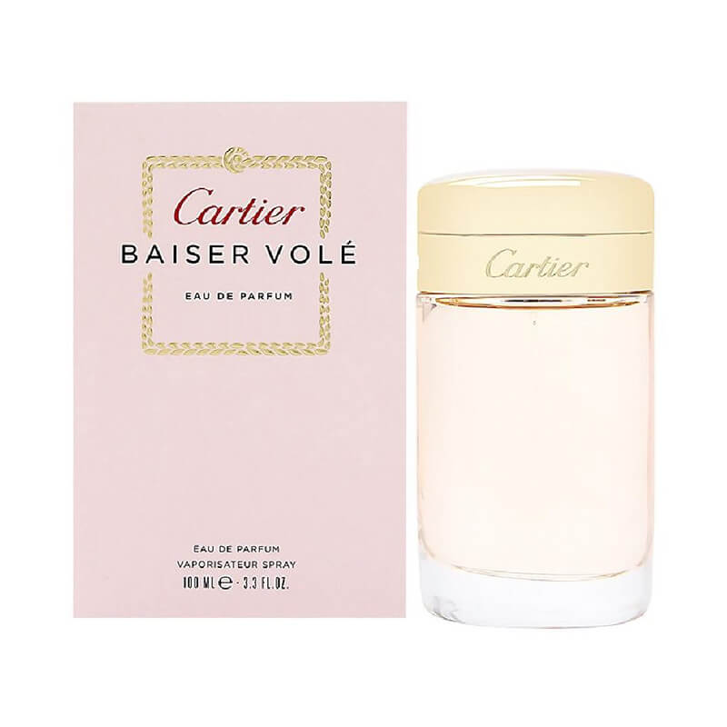 Cartier Baiser Vole 100ml EDP (L) SP
