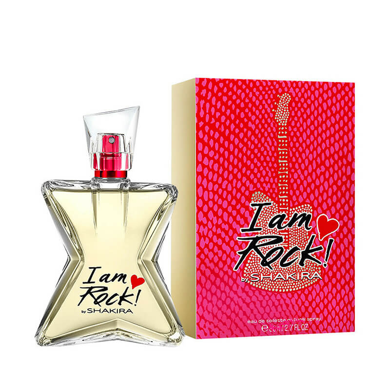 Shakira I Am Rock! 50ml EDT (L) SP