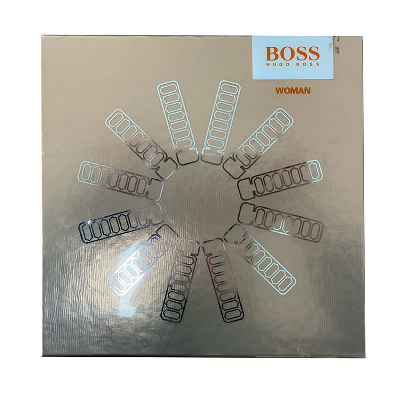 Hugo Boss Boss Orange 3pc set 50ml EDT (L)