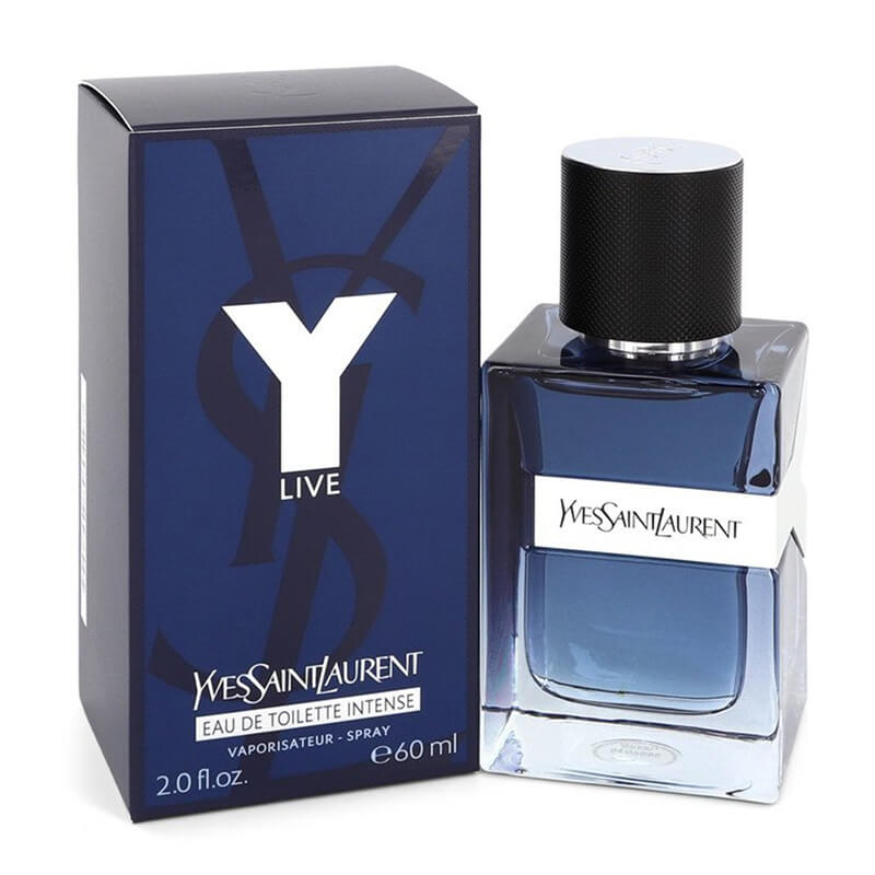 Yves Saint Laurent Y Live Intense 60ml EDT (M) SP