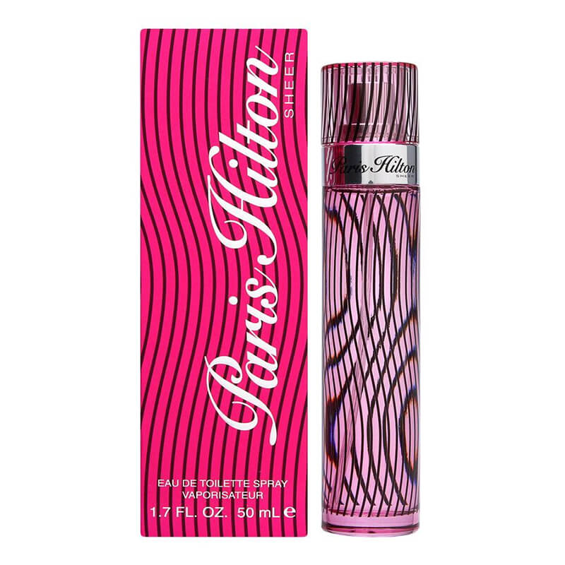 Paris Hilton Paris Hilton 50ml EDP (L) SP