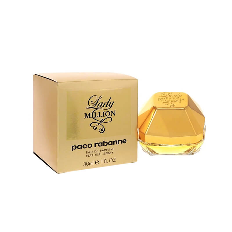 Paco Rabanne Lady Million 30ml EDP (L) SP