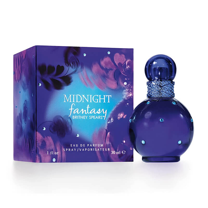 Britney Spears Midnight Fantasy 30ml EDP (L) SP