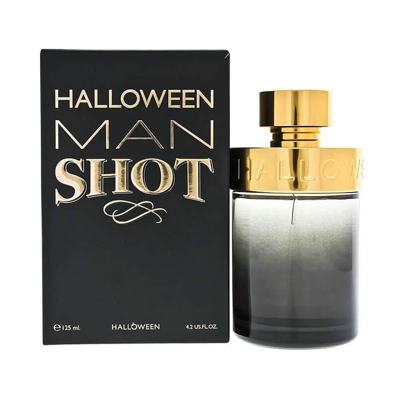 Jesus Del Pozo Halloween Man Shot 125ml EDT (M) SP