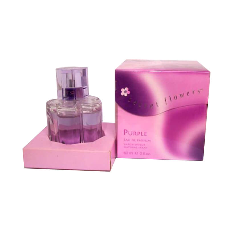 Yves De Sistelle Secret Flowers Purple 60ml EDP (L) SP