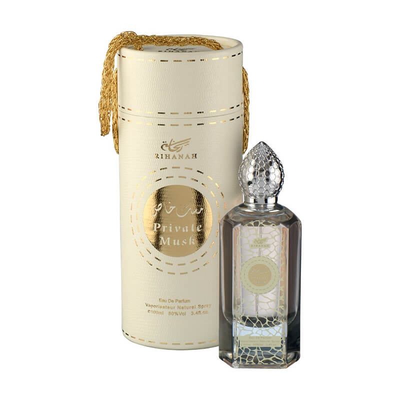 Rihanah Private Musk 100ml EDP (Unisex) SP