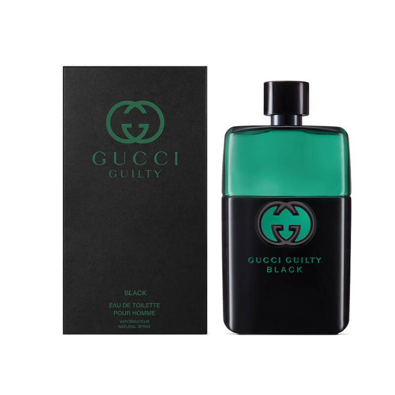 Gucci Guilty Black Pour Homme