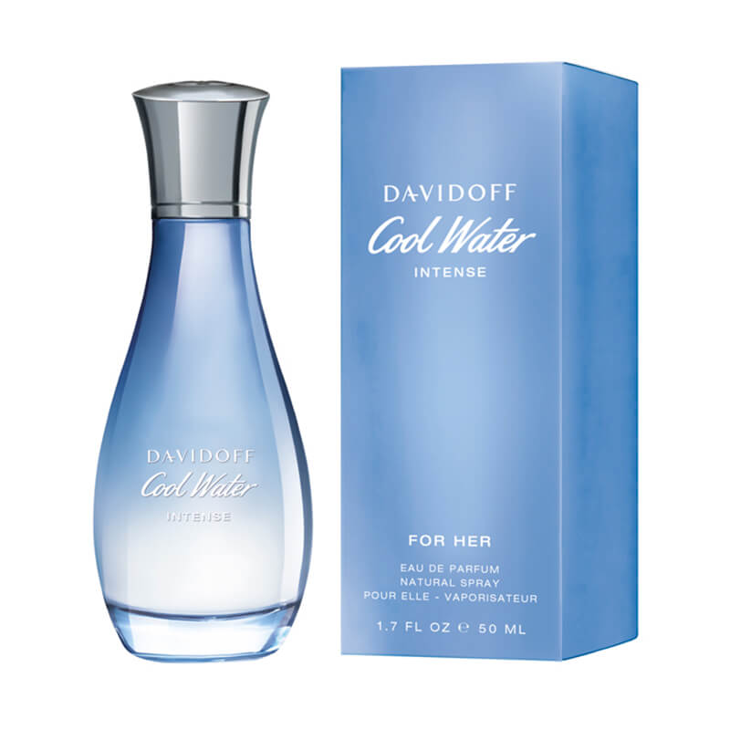 Davidoff Cool Water Intense For Her