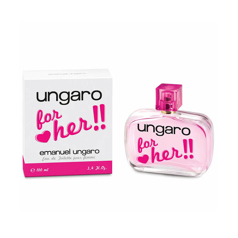 Emanuel Ungaro Ungaro For Her