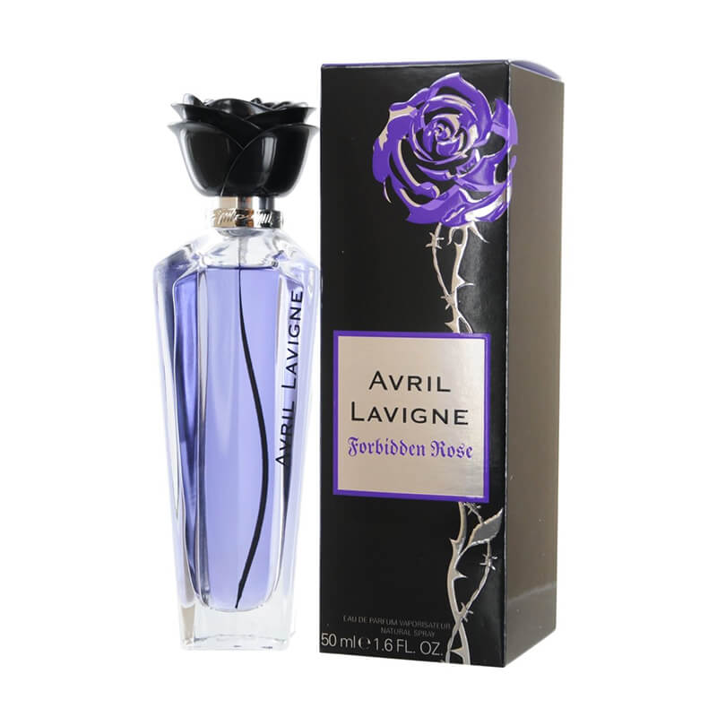 Avril Lavigne Forbidden Rose 50ml EDP (L) SP