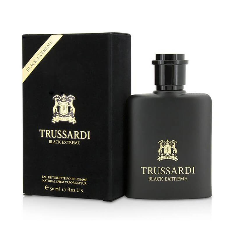 Trussardi Trussardi Black Extreme 50ml EDT (M) SP