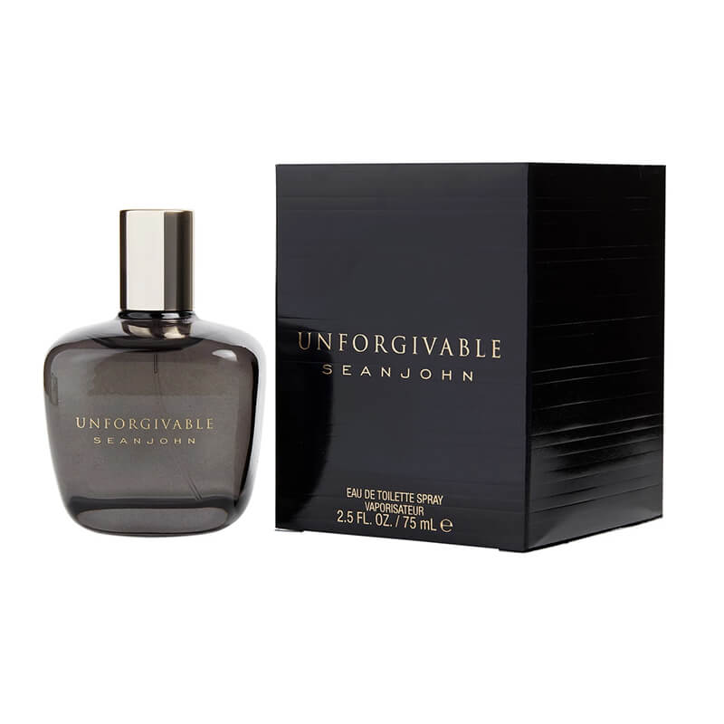 Sean John Unforgivable 75ml EDT (M) SP