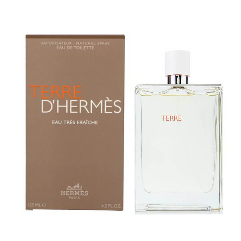 Hermes Terre D'Hermes Eau Tres Fraiche 125ml EDT (M) SP