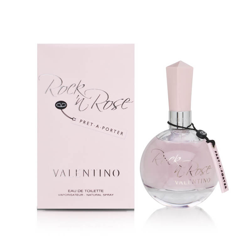 Valentino Rock'n Rose Pret-A-Porter 50ml EDT (L) SP