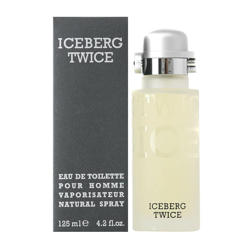 Iceberg Twice Pour Homme 125ml EDT (M) SP