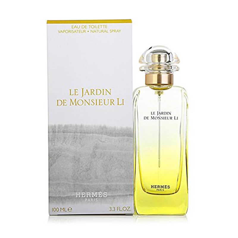 Hermes Le Jardin De Monsieur Li 100ml EDT (Unisex) SP
