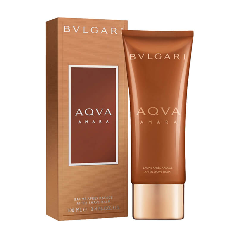 Bvlgari Aqva Amara After Shave Balm 100ml (M)