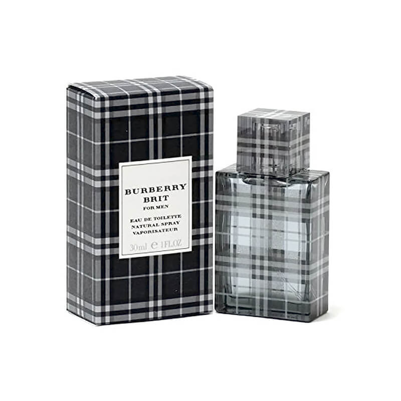 Burberry Burberry Brit For Men Eau de Toilette 30ml