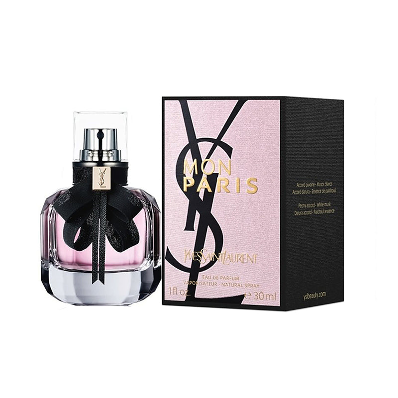 Yves Saint Laurent Mon Paris Eau de Parfum 30ml