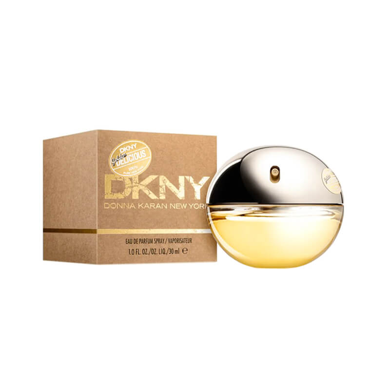 Donna Karan DKNY Golden Delicious Eau De Parfum 30ml 