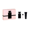 Narciso Rodriguez Narciso Rodriguez For Her 3pc Set 100ml EDT (L)
