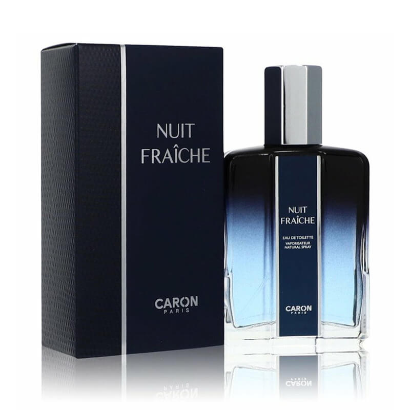 Caron Nuit Fraiche 75ml EDT (M) SP