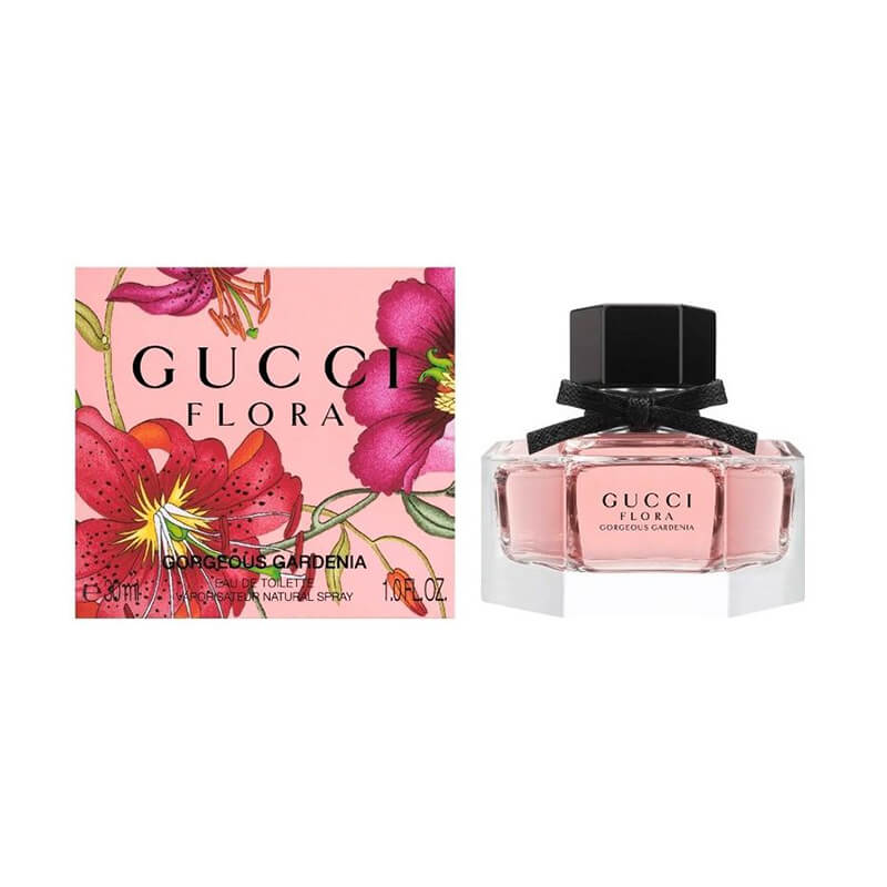 Gucci Flora Gorgeous Gardenia 30ml EDT (L) SP