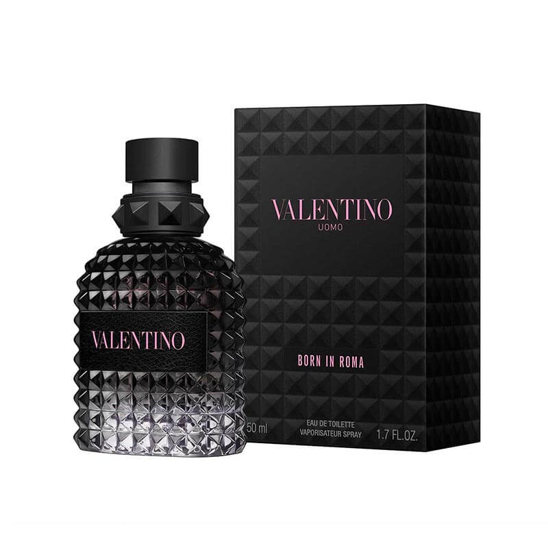 Valentino Valentino Uomo Born in Roma 50ml EDT (M) SP
