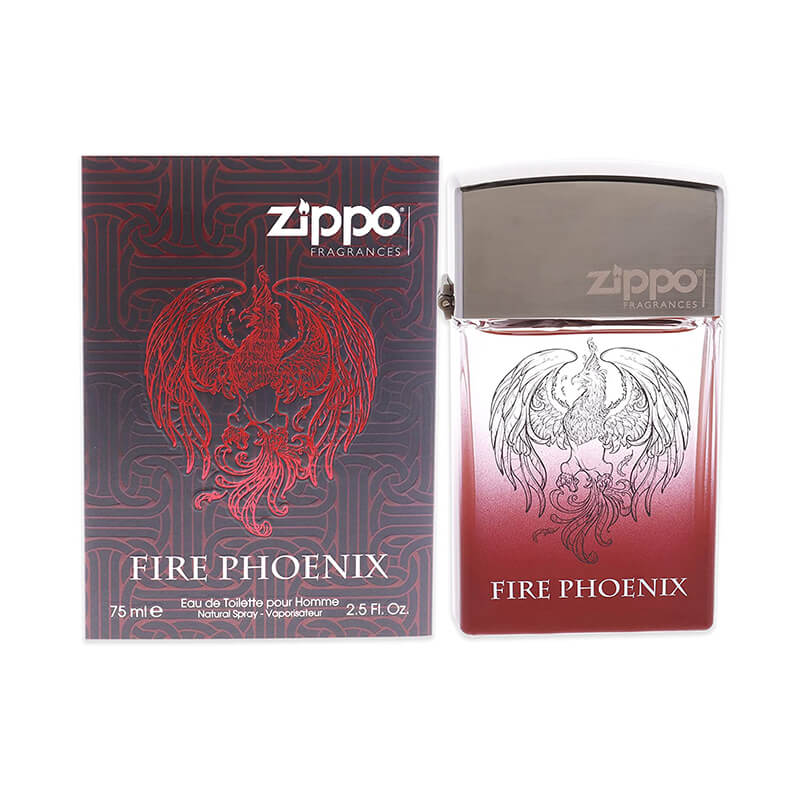Zippo Fire Phoenix 75ml EDT (M) SP