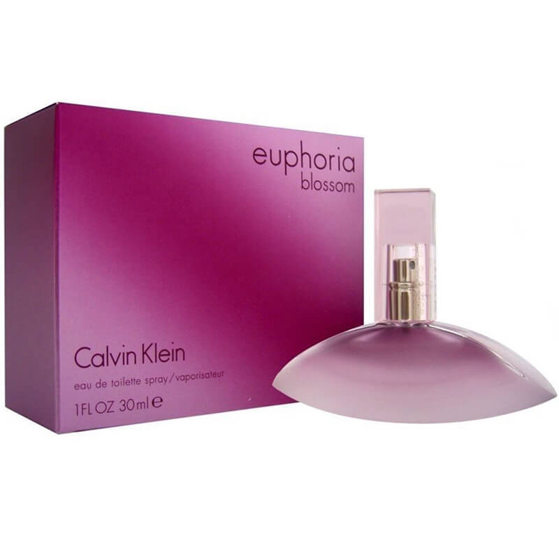 Calvin Klein Euphoria Blossom 30ml EDT (L) SP