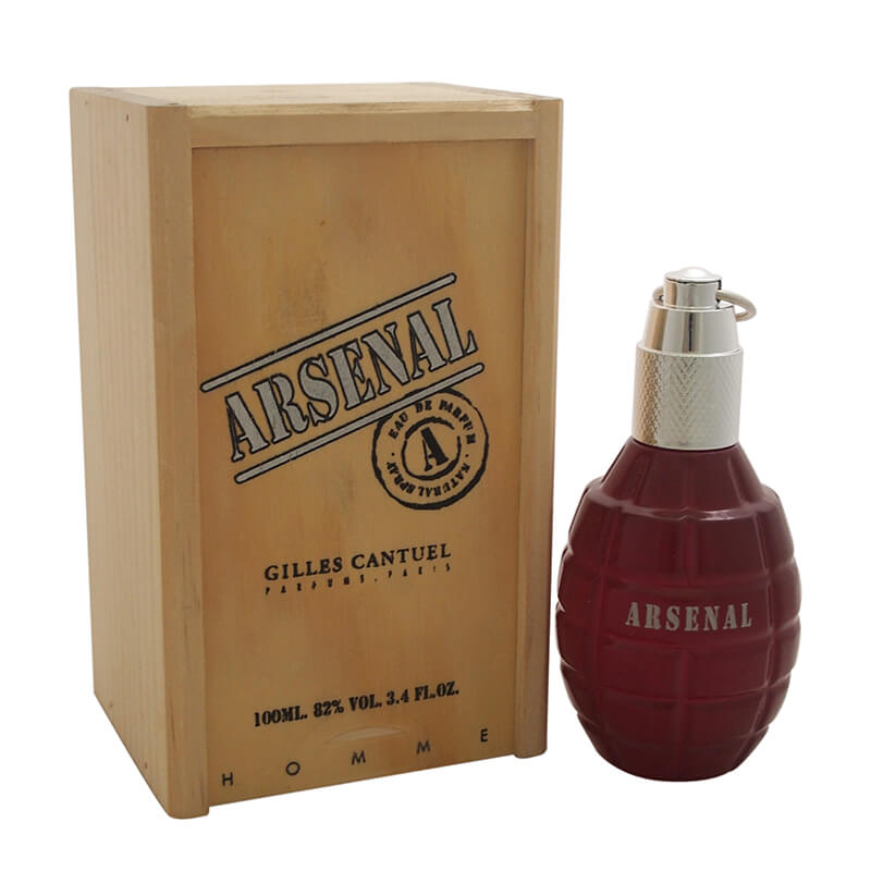 Arsenal mens online colognes