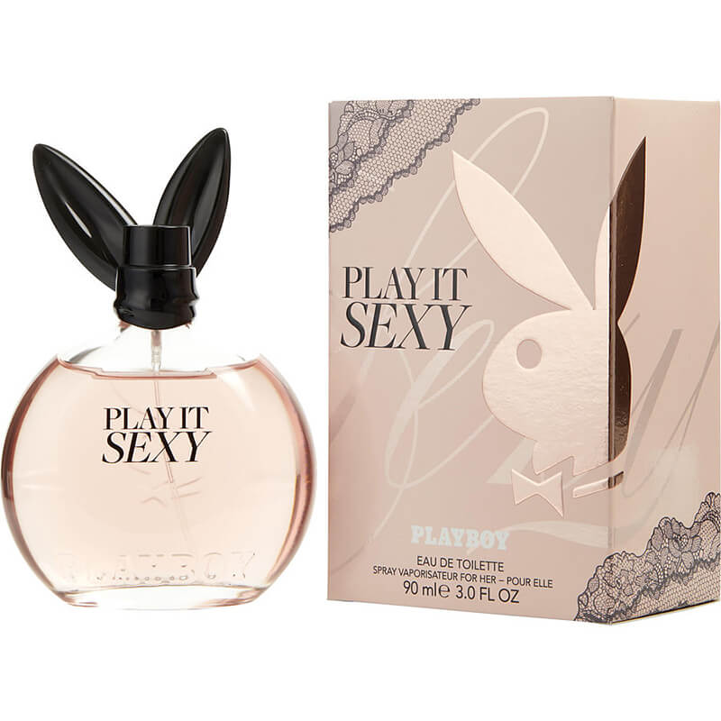 Playboy Play It Sexy 90ml EDT (L) SP