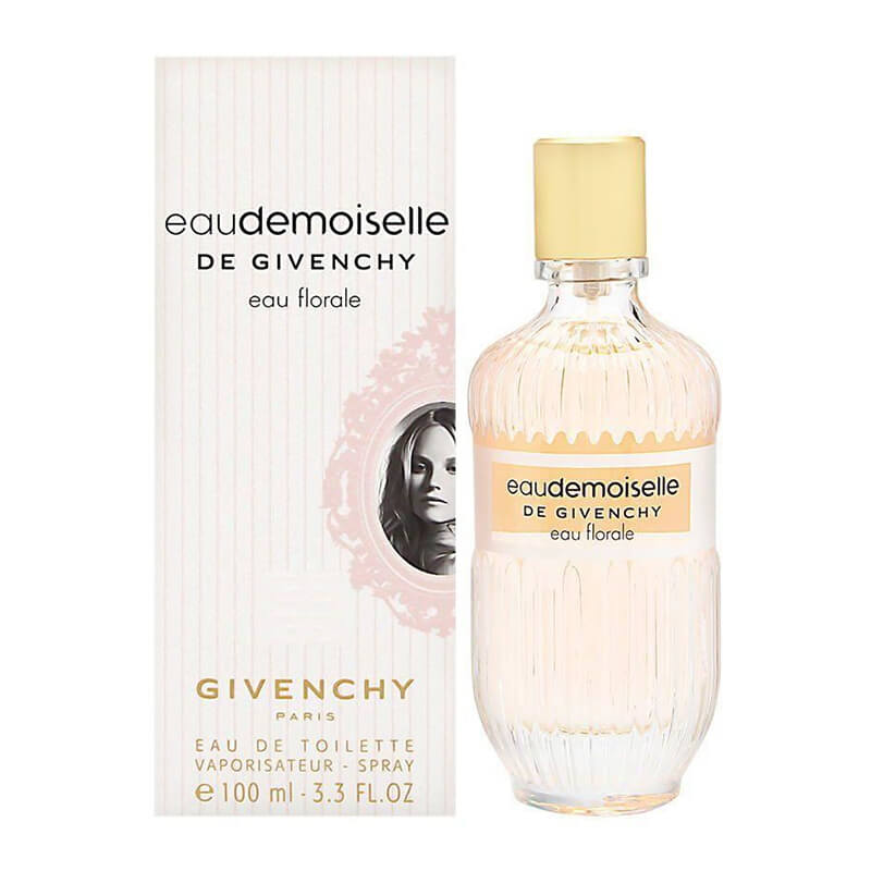 Givenchy Eaudemoiselle de Givenchy Eau Florale 100ml EDT (L) SP