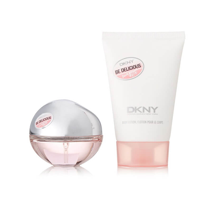 Donna Karan DKNY Be Delicious Fresh Blossom 3pc Set 50ml EDP (L)