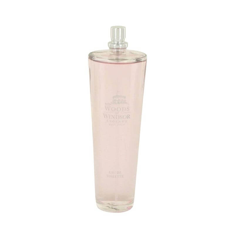 Woods Of Windsor True Rose (Tester No Cap) 100ml EDT (L) SP