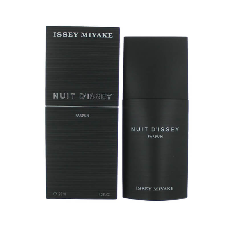 Issey Miyake Nuit D'Issey Parfum 125ml EDP (M) SP