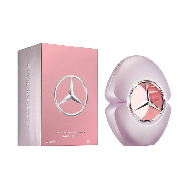 Mercedes Benz Mercedes-Benz For Women 60ml EDT (L) SP