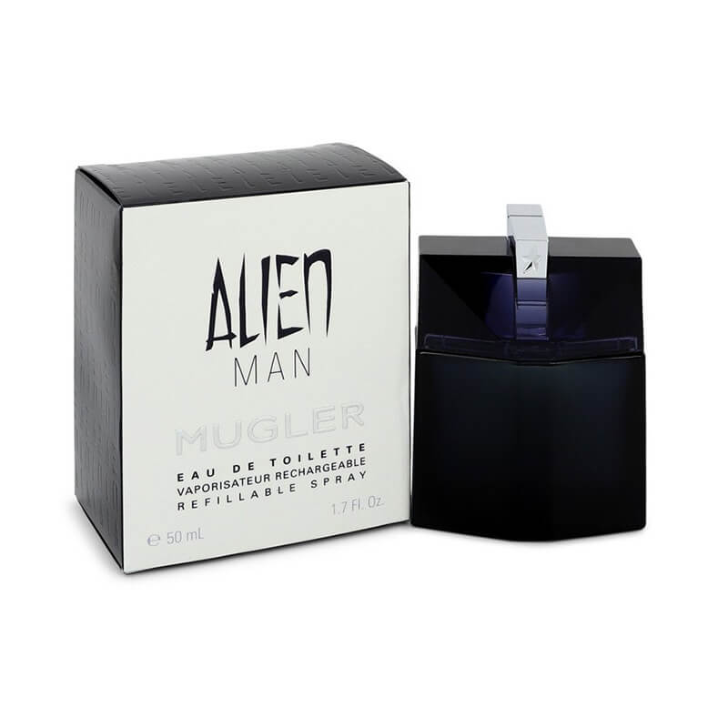 Thierry Mugler Alien Man (Refillable) 50ml EDT (M) SP