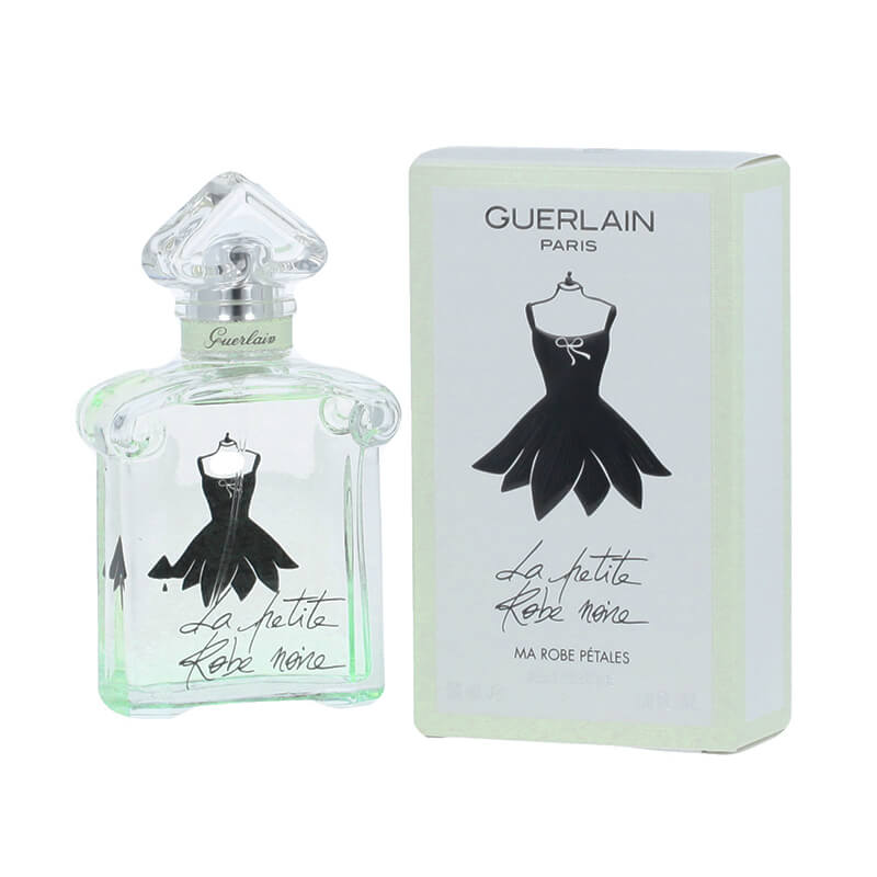 Guerlain La Petite Robe Noire Ma Robe Petales Eau Fraiche 50ml EDT (L) SP