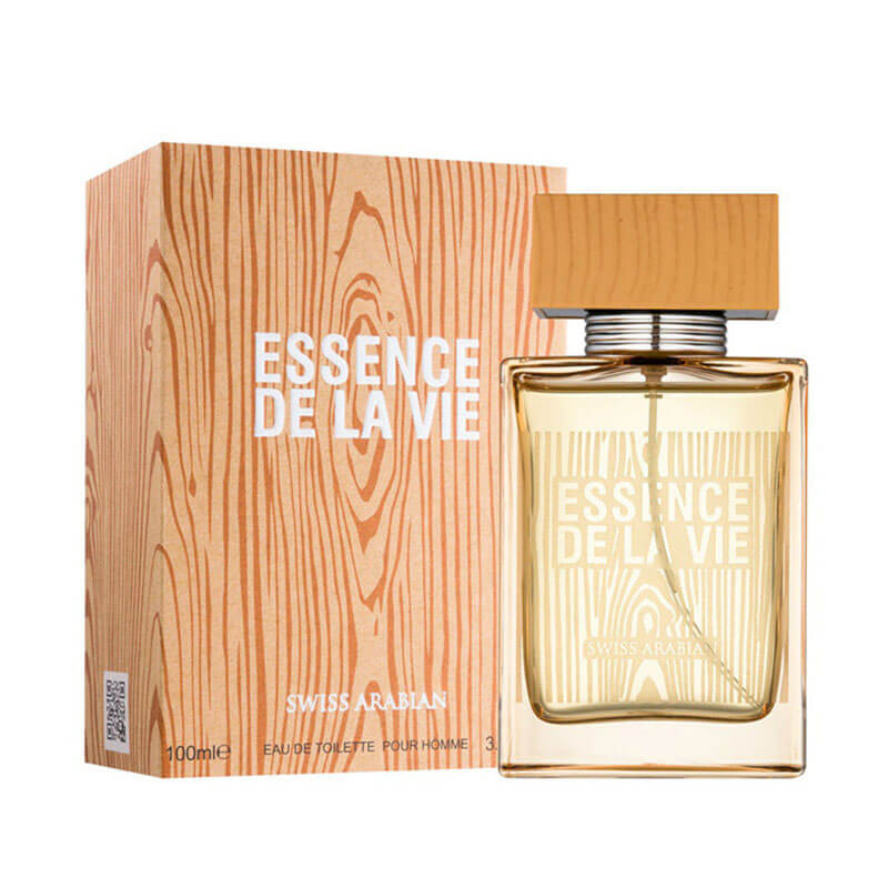 Swiss Arabian Essence De La Vie 100ml EDT (M) SP