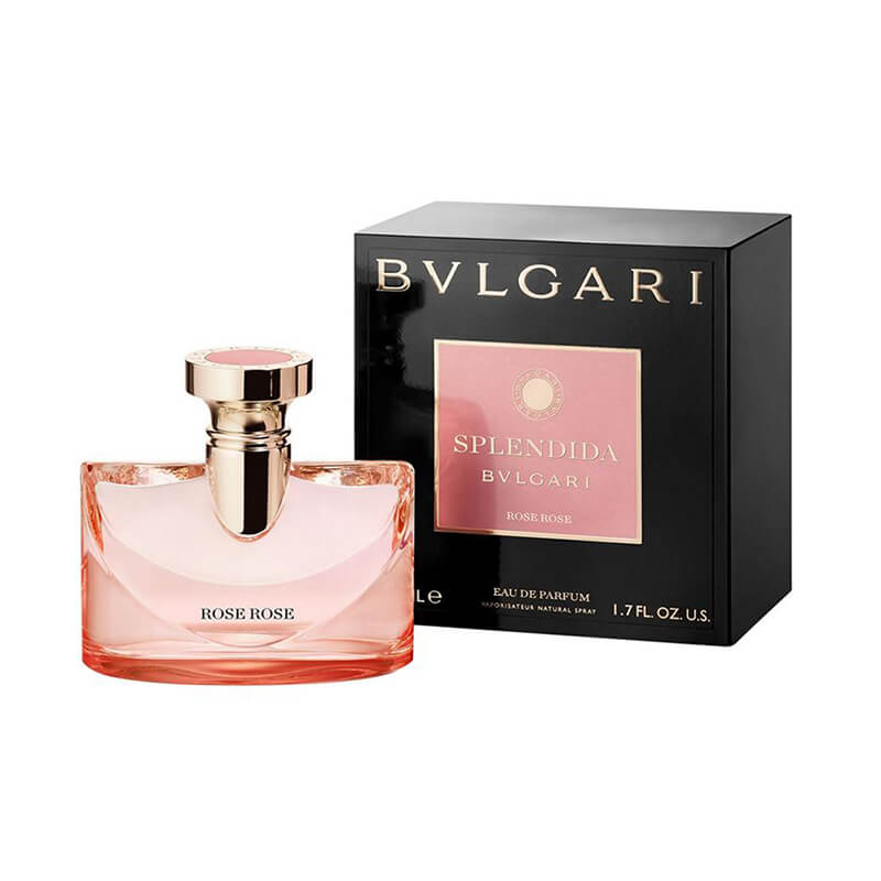 Bvlgari Splendida Rose Rose 50ml EDP (L) SP